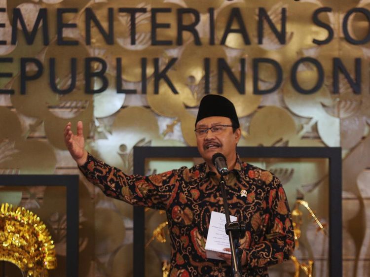 Mensos Gus Ipul Pastikan ASN Tak Masuk Daftar Penerima Bansos