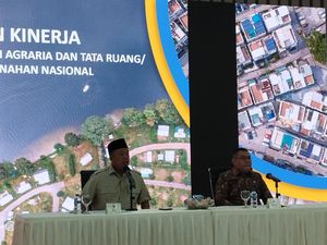 Nusron Ungkap 5.973 Kasus Konflik Agraria Sepanjang 2024, 374 Skala Tinggi