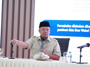 Apa Kabar Kasus Sengketa Hotel Sultan? Ini Kata Nusron