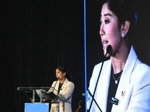 Menkomdigi Dorong Visi Indonesia Emas 2045 Lewat Transformasi Digital