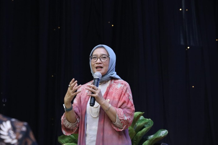 Menteri Pendayagunaan Aparatur Negara dan Reformasi Birokrasi (PANRB) Rini Widyantini