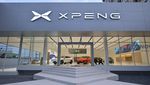 Wujud Mobil Listrik China XPENG Masuk Indonesia Awal 2025