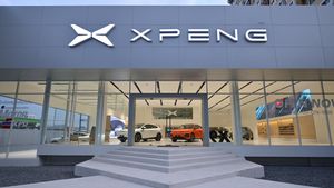 Wujud Mobil Listrik China XPENG Masuk Indonesia Awal 2025