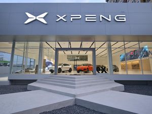 Wujud Mobil Listrik China XPENG Masuk Indonesia Awal 2025