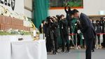 Momen Plt Presiden Korsel Beri Penghormatan untuk Korban Jeju Air