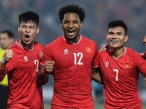 Nguyen Xuan Son, Striker Naturalisasi Ganas Milik Timnas Vietnam