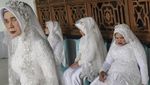Tuna Netra se-Priangan Timur Nikah Massal