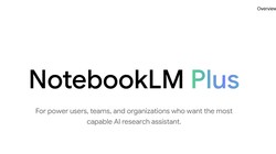Google Ganti Nama NotebookLM Jadi Gemini Notebook