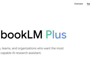 Google Ganti Nama NotebookLM Jadi Gemini Notebook