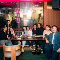 Sama-sama kompak membagikan kedekatan mereka di media sosial, Prilly dan Omara seolah mengisyaratkan jika keduanya berpacaran. Foto: Instagram/@omara.esteghlal