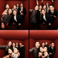 Setelah membintangi film yang sama, Prilly Latuconsina dan aktor Omara Esteghlal terlihat semakin dekat. Baru-baru ini keduanya bahkan liburan bareng ke Kamboja. Foto: Instagram/@omara.esteghlal