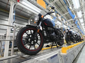 Maaf Nih, Indonesia! Royal Enfield Pilih Thailand Jadi Pusat Produksi Asia Pasifik