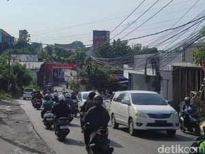 Canggu Makin Macet, tapi Turis-turis Asing Tetap Suka