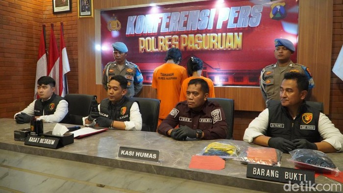 Pasutri di Pasuruan siksa anak hingga tewas