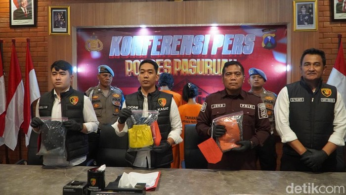 Pasutri di Pasuruan siksa anak hingga tewas