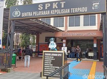 Info Lur! Pelayanan SIM-SKCK Polrestabes Palembang Libur Tanggal 1 Januari