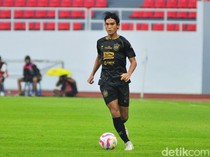 Peminjaman Rampung, PSIS Semarang Pulangkan Zalnando ke Persib