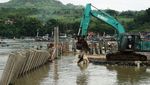 Dermaga untuk Kapal Berkapasitas 50 GT Dibangun di Pelabuhan Popoh