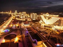 Buka Perbatasan, Korut Kini Punya Resor Mewah buat Wisata