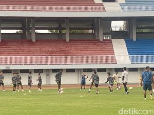 Banyak Pilar PSIM Terancam Absen Lawan Persekat, Termasuk Rafinha!