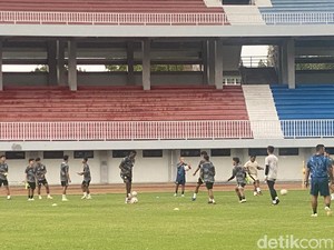 Banyak Pilar PSIM Terancam Absen Lawan Persekat, Termasuk Rafinha!