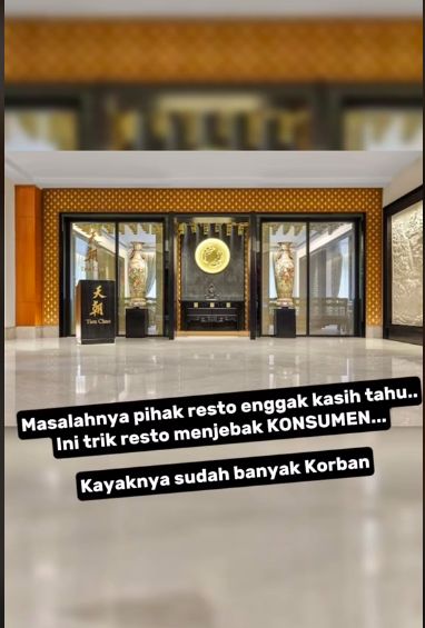 Pengunjung Merasa Dijebak Pesan Ikan Kerapu Rp 4 Juta Per Porsi, Ini Faktanya!