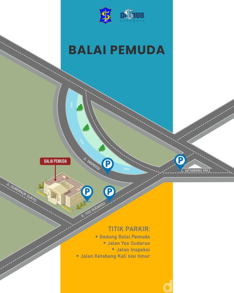 perayaan malam tahun baru 2025 di surabaya