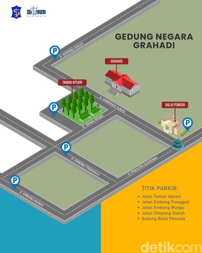perayaan malam tahun baru 2025 di surabaya