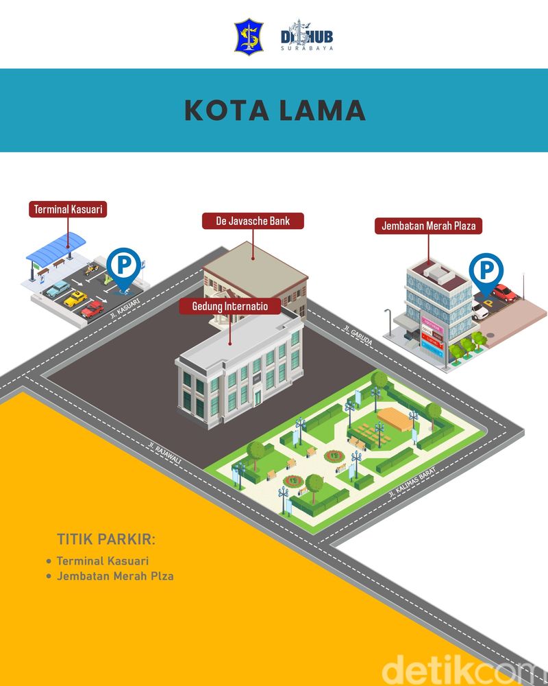 perayaan malam tahun baru 2025 di surabaya