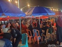 Cerita Warga Maros Tahun Baru di PTB: Nyaman dan Banyak Jajanan