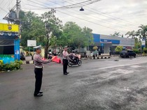 Daftar Jalan yang Ditutup Saat Malam Tahun Baru di Kulon Progo