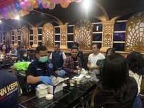 BNN Razia Tempat Hiburan Malam di Batam, 2 Pengunjung Positif Narkoba
