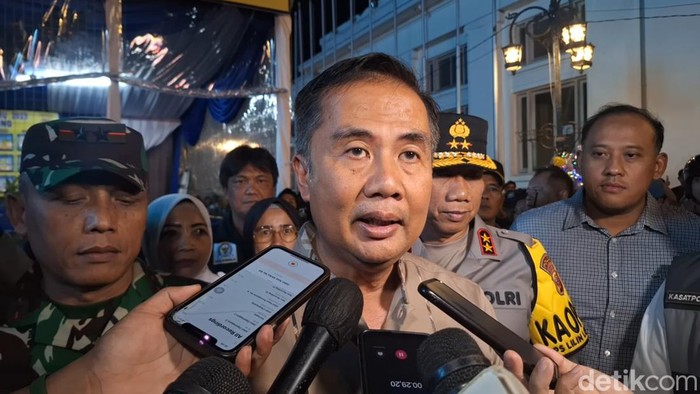 Pj Gubernur Jawa Barat Bey Machmudin