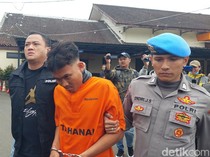 Pilu Bocah Perempuan Cimahi Diculik-Disetubuhi Kurir Paket Asal Jakarta