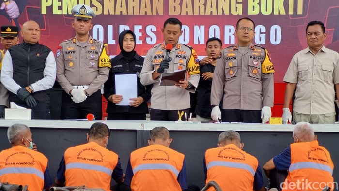Polres Ponorogo