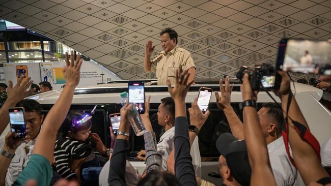 Sentilan Prabowo ke Sosok yang Melawan Efisiensi Anggaran