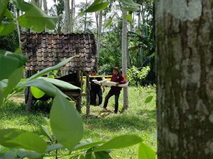 Hari Anak, Ini Harapan Ayah Terdakwa Pembunuhan Siswi MI di Banyuwangi