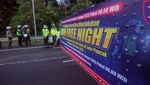 Puncak Bogor Ditutup, Ada Car Free Night Malam Tahun Baru