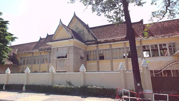 Renakse Hotel di Kamboja