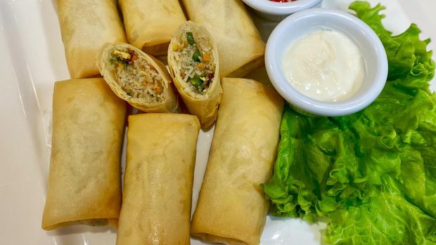 Resep Lumpia Suun