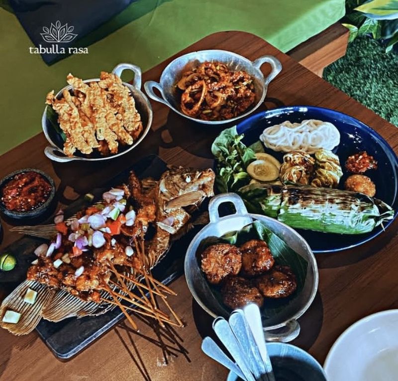 restoran sunda di bandung