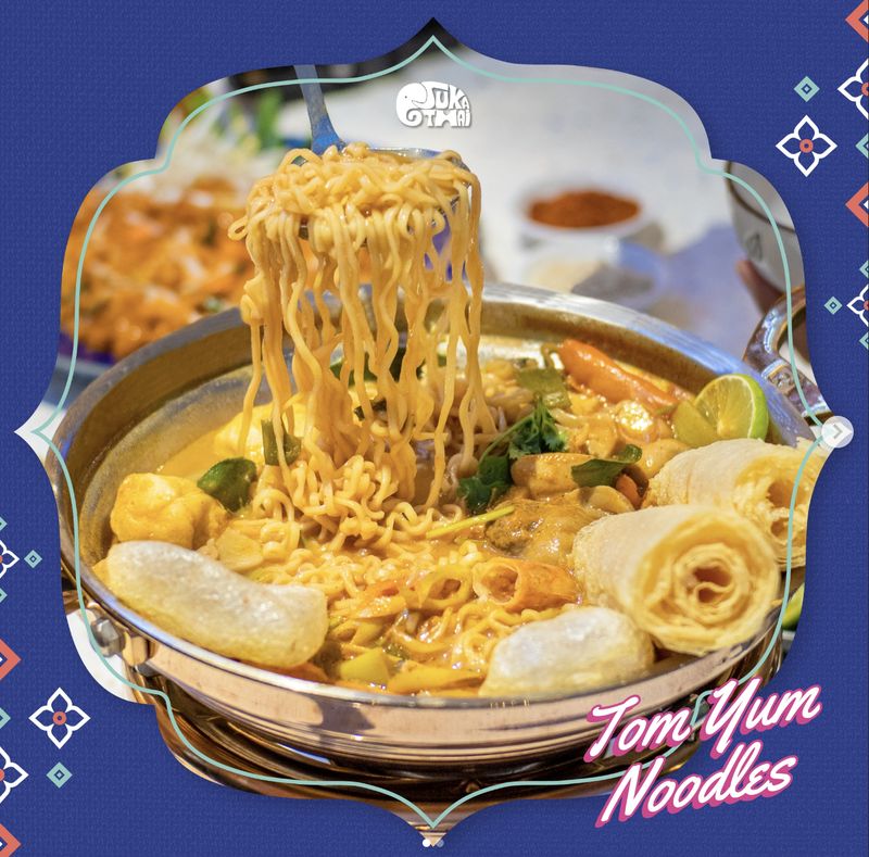 Restoran Thailand