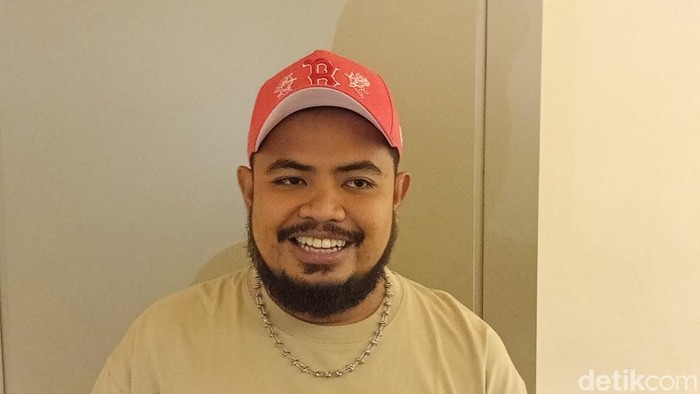Rigen saat ditemui di kawasan Jakarta.
