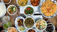 Meski digemari di Belanda sampai sekarang, tapi rijsttafel tetap menjadi warisan kuliner yang melekat di Indonesia. Foto: Archive/Site