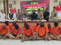 Angka Kriminalitas di Probolinggo Naik, Tapi Kecelakaan dan Narkoba Turun