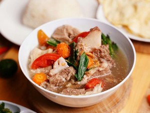 5 Tips Membedakan Kualitas dan Kelezatan dari Sop Buntut