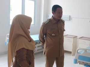 RSUD Ki Ageng Brondong Hampir Rampung, Siap Layani Warga Lamongan Pantura