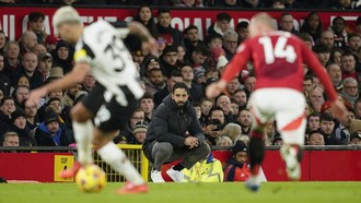 Newcastle Loyo saat Tandang, Kans MU Putus Puasa Kemenangan di Old Trafford?