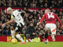 Pertarungan MU Kini Bukan Juara, tapi Lolos dari Degradasi
