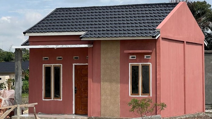 Rumah Murah di Rumbai Pesisir Riau